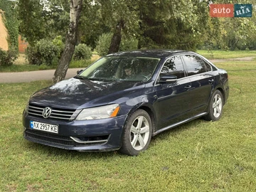 Авто Volkswagen Passat 2015 № 7895674