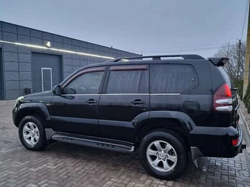 Авто Toyota Land Cruiser Prado 2007 № 7895676