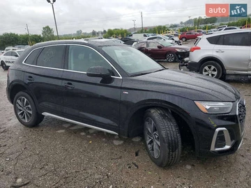 Авто Audi Q5 2024 № 7895677