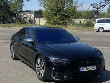 Авто Audi A6 2019 № 7895680