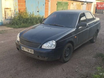Авто ВАЗ 2170 Priora 2008 № 7895682