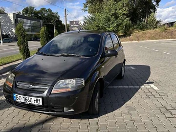 Авто Chevrolet Aveo 2008 № 7895683
