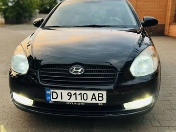Авто Hyundai Accent 2008 № 7895688