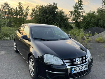 Авто Volkswagen Jetta 2007 № 7895689