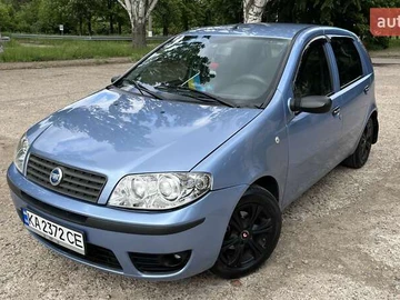 Авто Fiat Punto 2007 № 7895690