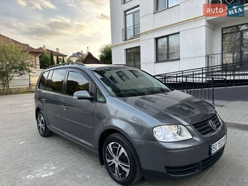 Авто Volkswagen Touran 2004 № 7895692