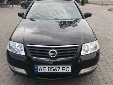 Авто Nissan Almera 2006 № 7895693