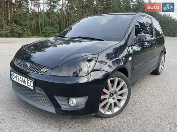 Авто Ford Fiesta 2007 № 7895694
