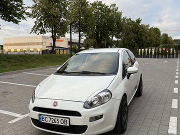 Авто Fiat Punto 2015 № 7895696