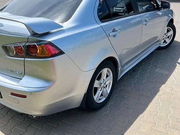 Авто Mitsubishi Lancer 2009 № 7895698