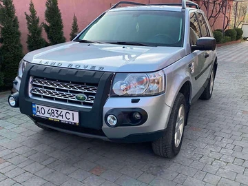 Авто Land Rover Freelander 2009 № 7895701