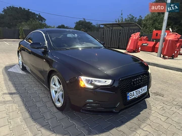 Авто Audi A5 2012 № 7895704