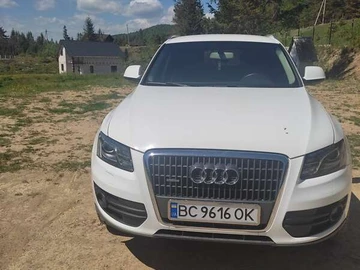 Авто Audi Q5 2011 № 7895706