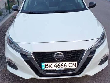 Авто Nissan Altima 2018 № 7895707
