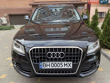 Авто Audi Q5 2014 № 7895709