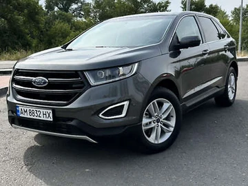 Авто Ford Edge 2018 № 7895710