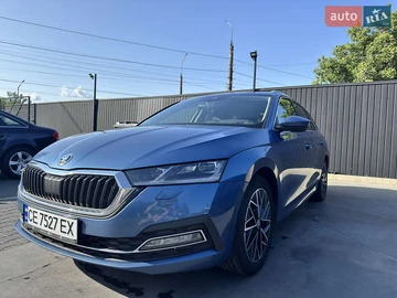 Авто Skoda Octavia 2020 № 7895711