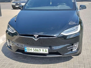 Авто Tesla Model X 2017 № 7895712