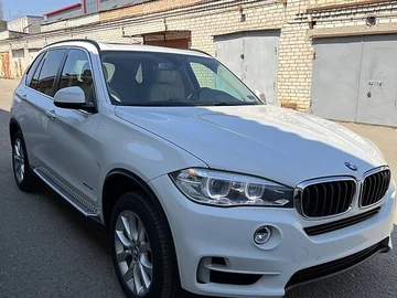 Авто BMW X5 2015 № 7895714