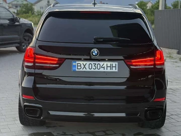 Авто BMW X5 2015 № 7895715