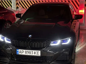 Авто BMW 3 Series 2019 № 7895716