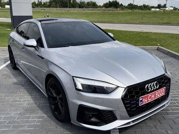 Авто Audi A5 Sportback 2021 № 7895717