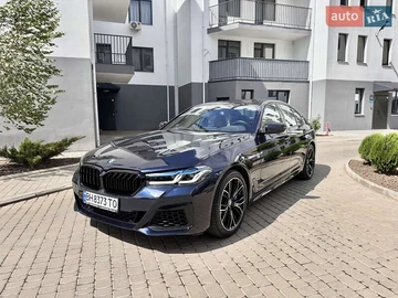 Авто BMW 5 Series 2020 № 7895720