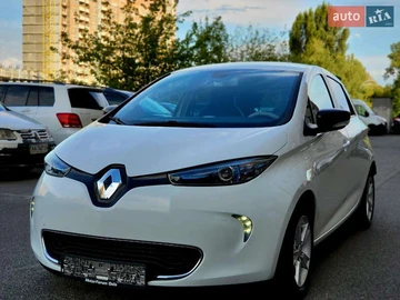 Авто Renault Zoe 2015 № 7895722