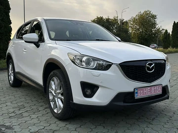 Авто Mazda Cx-5 2014 № 7895724