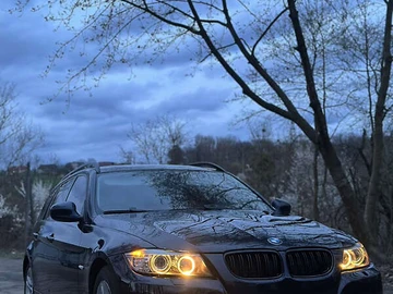 Авто BMW 3 Series 2008 № 7895726