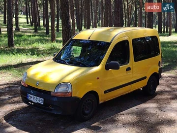 Авто Renault Kangoo 2000 № 7895728