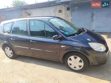 Авто Renault Grand Scenic 2006 № 7895730