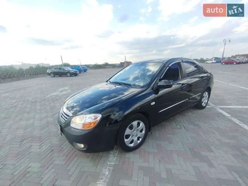 Авто KIA Cerato 2008 № 7895731