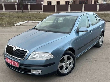 Авто Skoda Octavia 2008 № 7895732