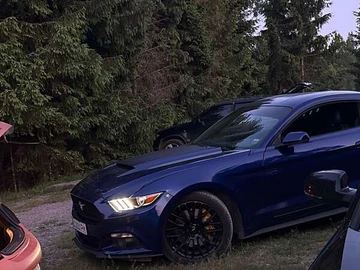 Авто Ford Mustang 2016 № 7895734