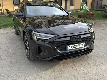 Авто Audi Q8 E-Tron 2023 № 7895735