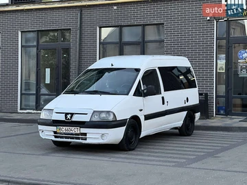 Авто Peugeot Expert 2006 № 7895736