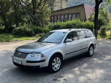 Авто Volkswagen Passat 2002 № 7895739