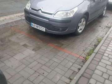 Авто Citroen C4 2006 № 7895740