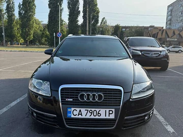 Авто Audi A6 2005 № 7895742