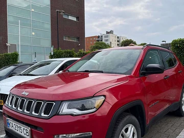 Авто Jeep Compass 2018 № 7895744