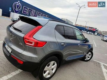 Авто Volvo Xc40 2019 № 7895745