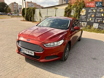 Авто Ford Fusion 2014 № 7895746