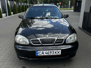 Авто Daewoo Lanos 2008 № 7895747