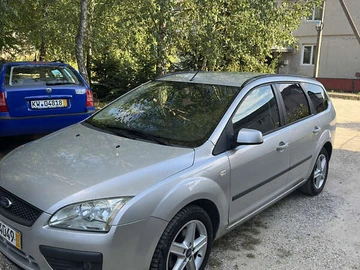 Авто Ford Focus 2006 № 7895748