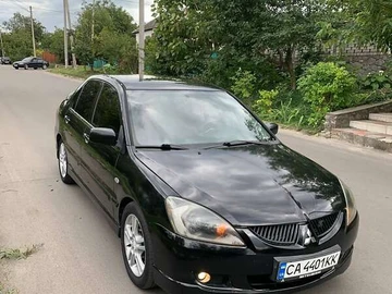 Авто Mitsubishi Lancer 2007 № 7895749