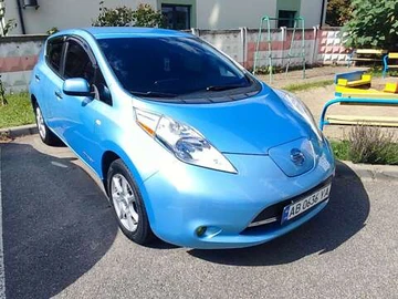 Авто Nissan Leaf 2014 № 7895750