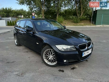 Авто BMW 3 Series 2010 № 7895751