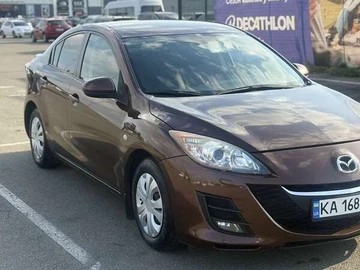 Авто Mazda 3 2012 № 7895752