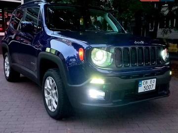 Авто Jeep Renegade 2018 № 7895755